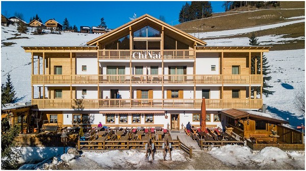 Foto esterno Ristorante Chi Vai