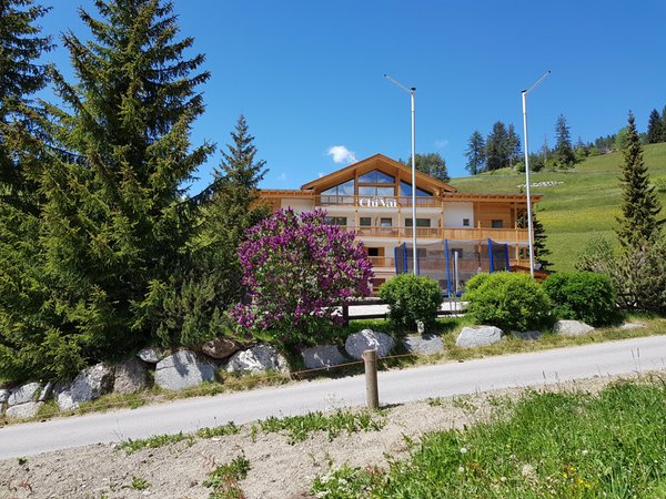 Foto Außenansicht im Sommer Chi Vai