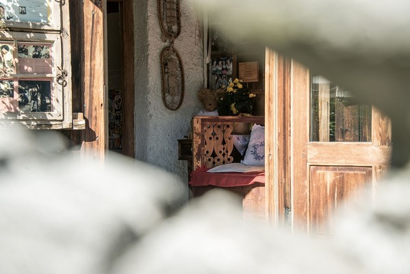 Il ristorante San Vigilio Tlò Plazores - rustic cuisine