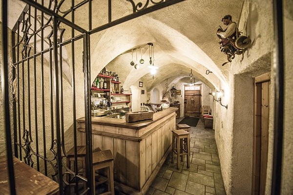 Il ristorante San Vigilio Tlò Plazores - rustic cuisine