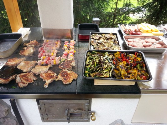 Das Essen