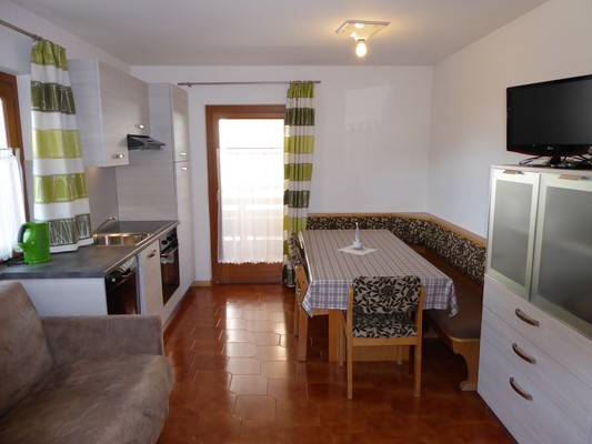 Der Wohnraum Residence La Zondra