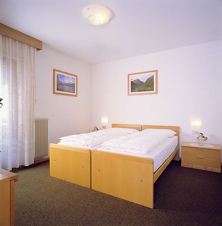 Foto della camera Residence La Zondra