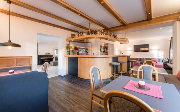 Le parti comuni Ristorante Am Park