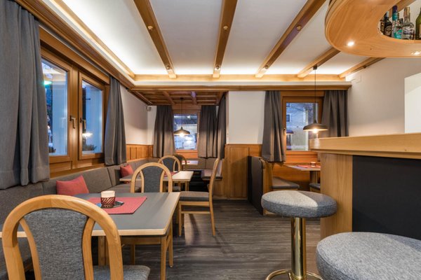 Le parti comuni Ristorante Am Park