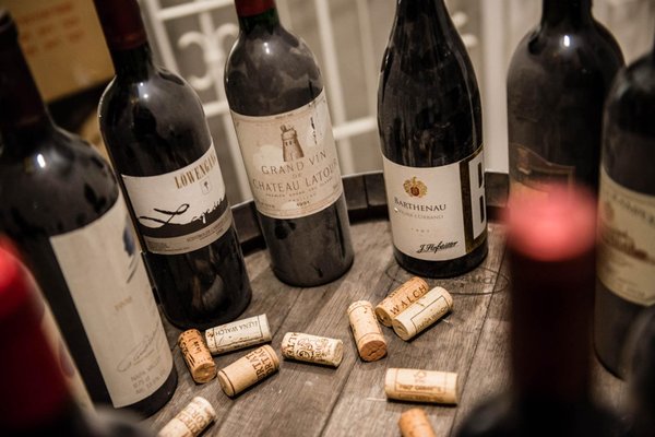 La cantina dei vini Valdaora di Mezzo (Valdaora) Am Park