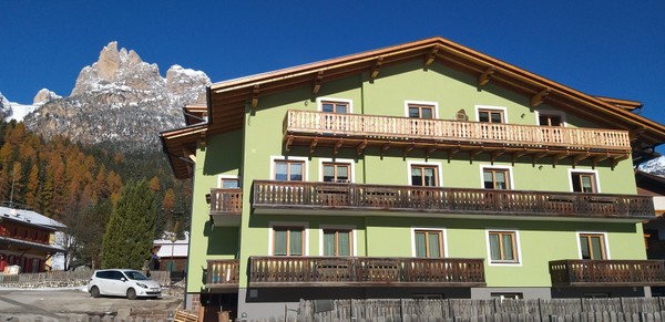 Foto esterno Appartamenti Casari Chiara