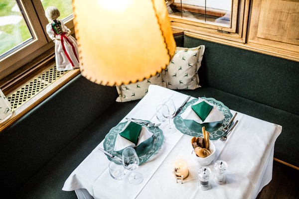 Il ristorante Brunico Andreas Hofer