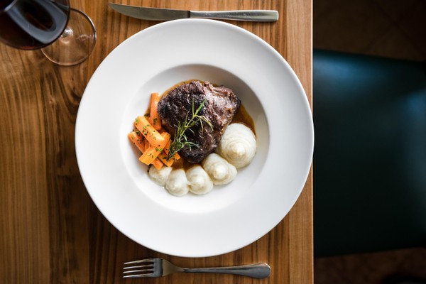 Rezepte und Gourmet-Gerichte Corso