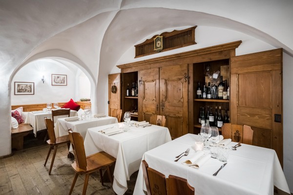 Das Restaurant Bruneck Corso