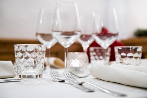 Das Restaurant Bruneck Corso