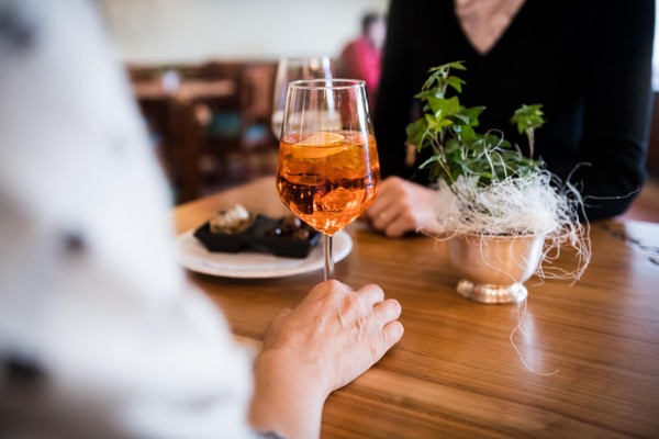 Foto von der Bar Restaurant Pizzeria Corso