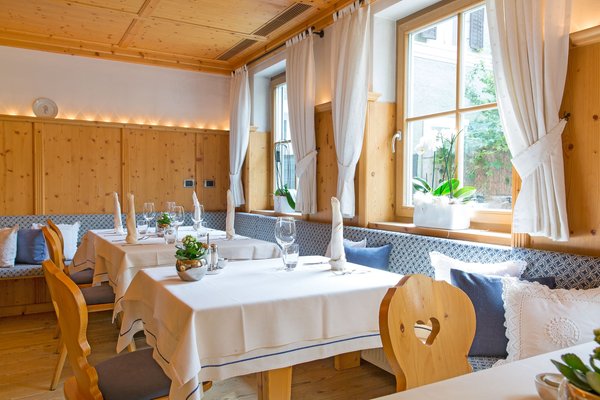 Das Restaurant Bruneck Blitzburg