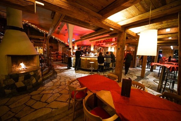 Il ristorante Riscone K1 Restaurant & Après Ski