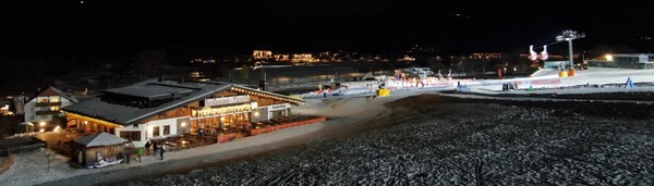 Foto Außenansicht Restaurant Pizzeria Dolasilla