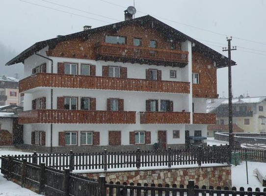 Foto esterno Appartamenti Dantone Angela