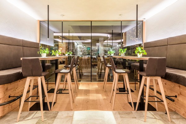 Foto von der Bar Restaurant Langgenhof