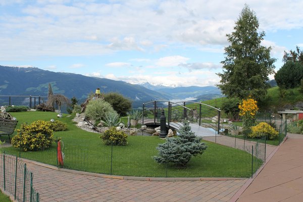 Foto vom Garten Amaten (Bruneck)