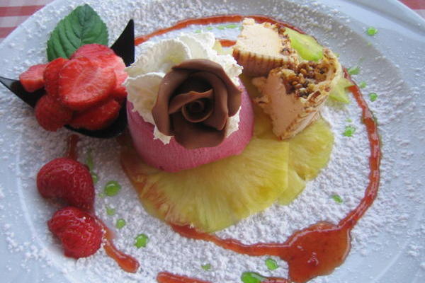 Rezepte und Gourmet-Gerichte Amaten