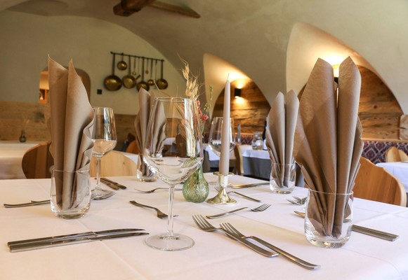 The restaurant Valle di Casies / Gsiesertal Kahnwirt