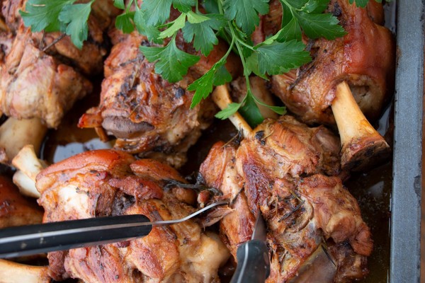 Recipes and gourmet-dishes Kahnwirt