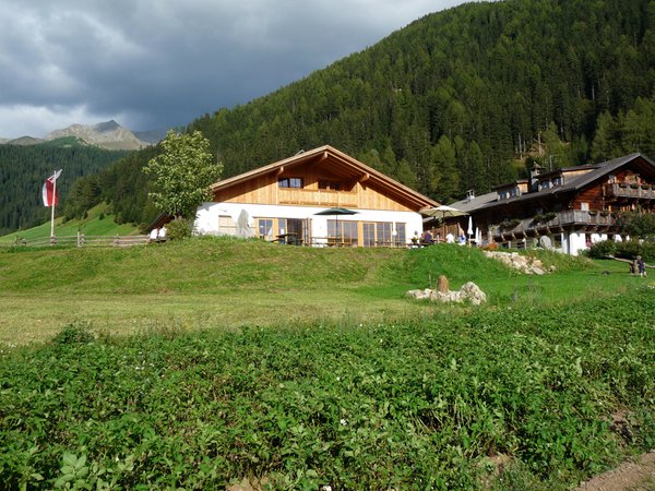 Foto esterno in estate Regiohof