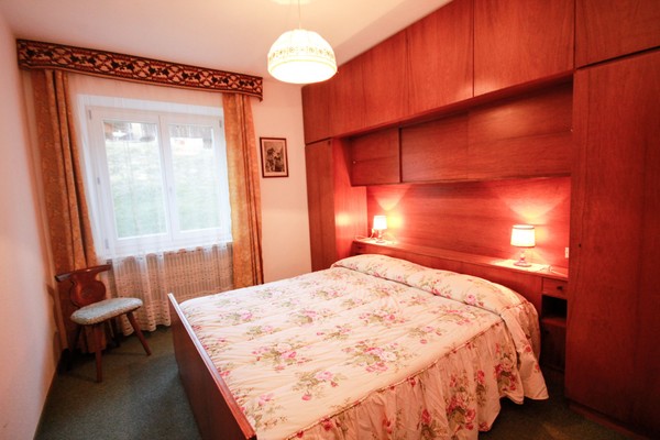 Foto vom Zimmer Ferienwohnungen Ciasa Ciurc