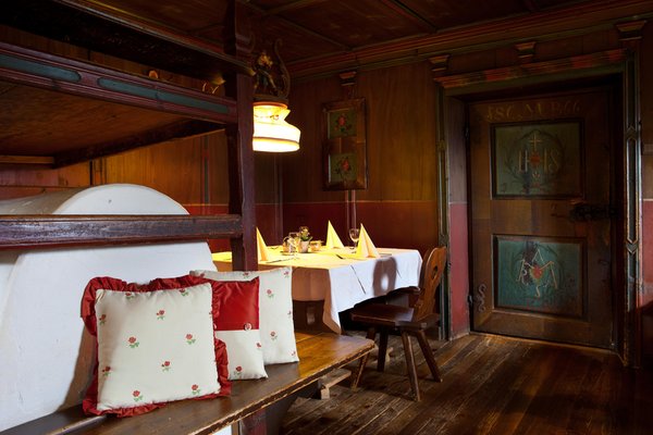 Il ristorante Monguelfo Waldealm