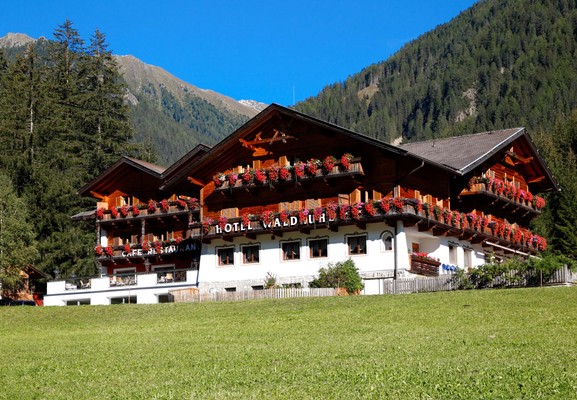 Photo exteriors Restaurant Waldruhe
