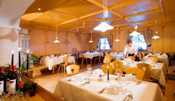 Das Restaurant St. Lorenzen Mühlgarten