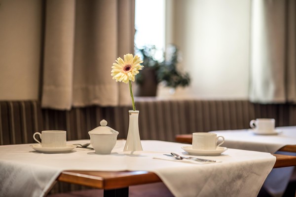 Das Restaurant St. Lorenzen Traube