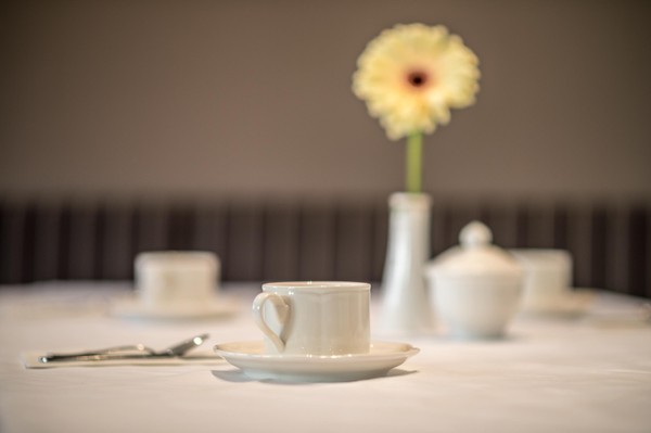 Das Restaurant St. Lorenzen Traube