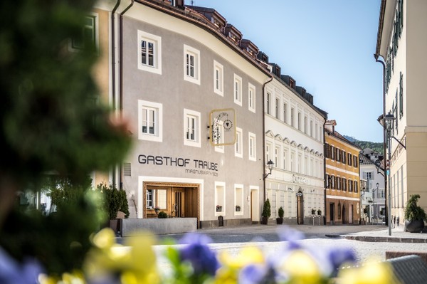 Photo exteriors Restaurant Traube