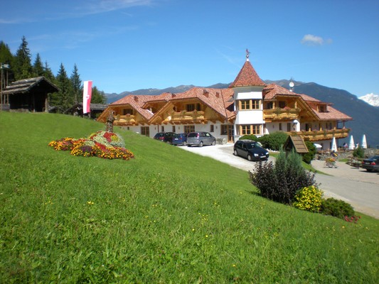 Photo exteriors Restaurant Almdorf Haidenberg