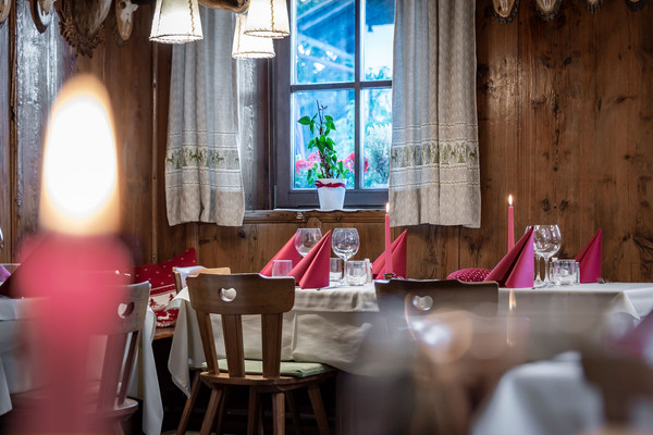 The restaurant Terento / Terenten Bar-Restaurant-Pizzeria Wiedenhofer