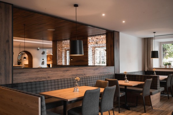 Das Restaurant Pfalzen Jochele