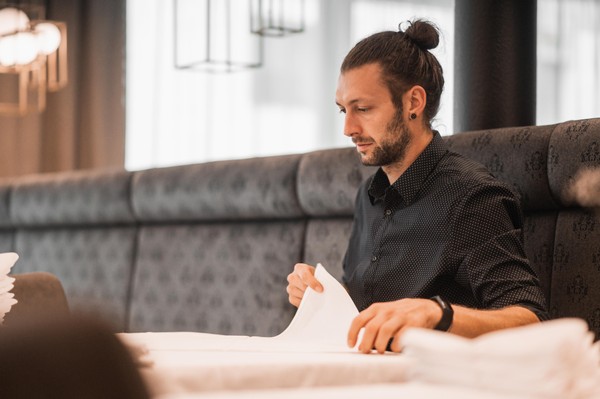 Das Restaurant Pfalzen Jochele