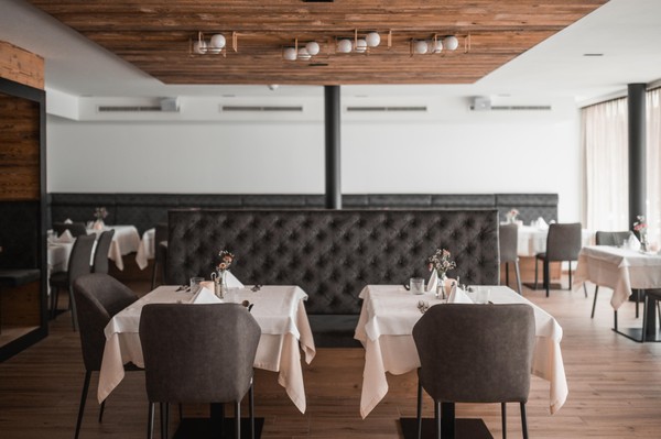 Das Restaurant Pfalzen Jochele