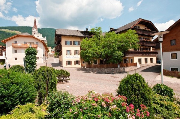 Foto Außenansicht Restaurant Jochele