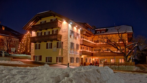 Foto Außenansicht Restaurant Jochele