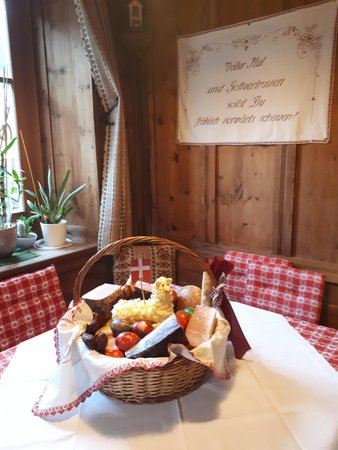 The food