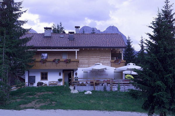 Foto esterno in estate Tiac