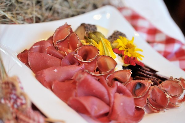 Ricette e proposte gourmet Johanneshof
