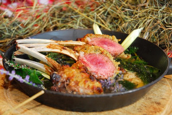 Ricette e proposte gourmet Johanneshof
