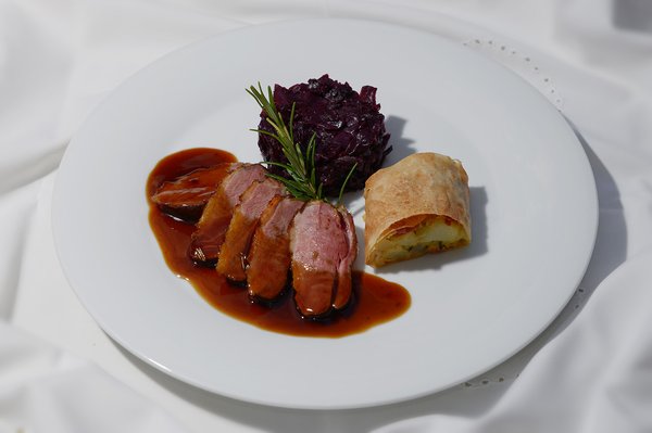 Ricette e proposte gourmet Santeshotel Wegerhof