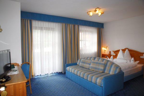Foto della camera Hotel Santeshotel Wegerhof