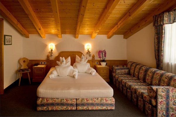 Foto della camera Hotel Santeshotel Wegerhof