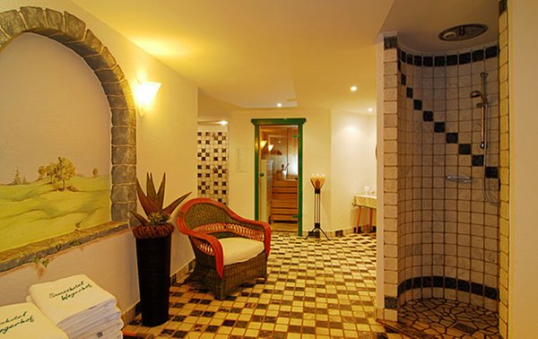 Foto del wellness Hotel Santeshotel Wegerhof