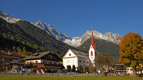 La posizione Hotel Santeshotel Wegerhof Anterselva
