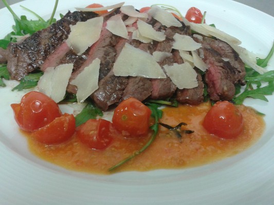Ricette e proposte gourmet River Hotel Post
